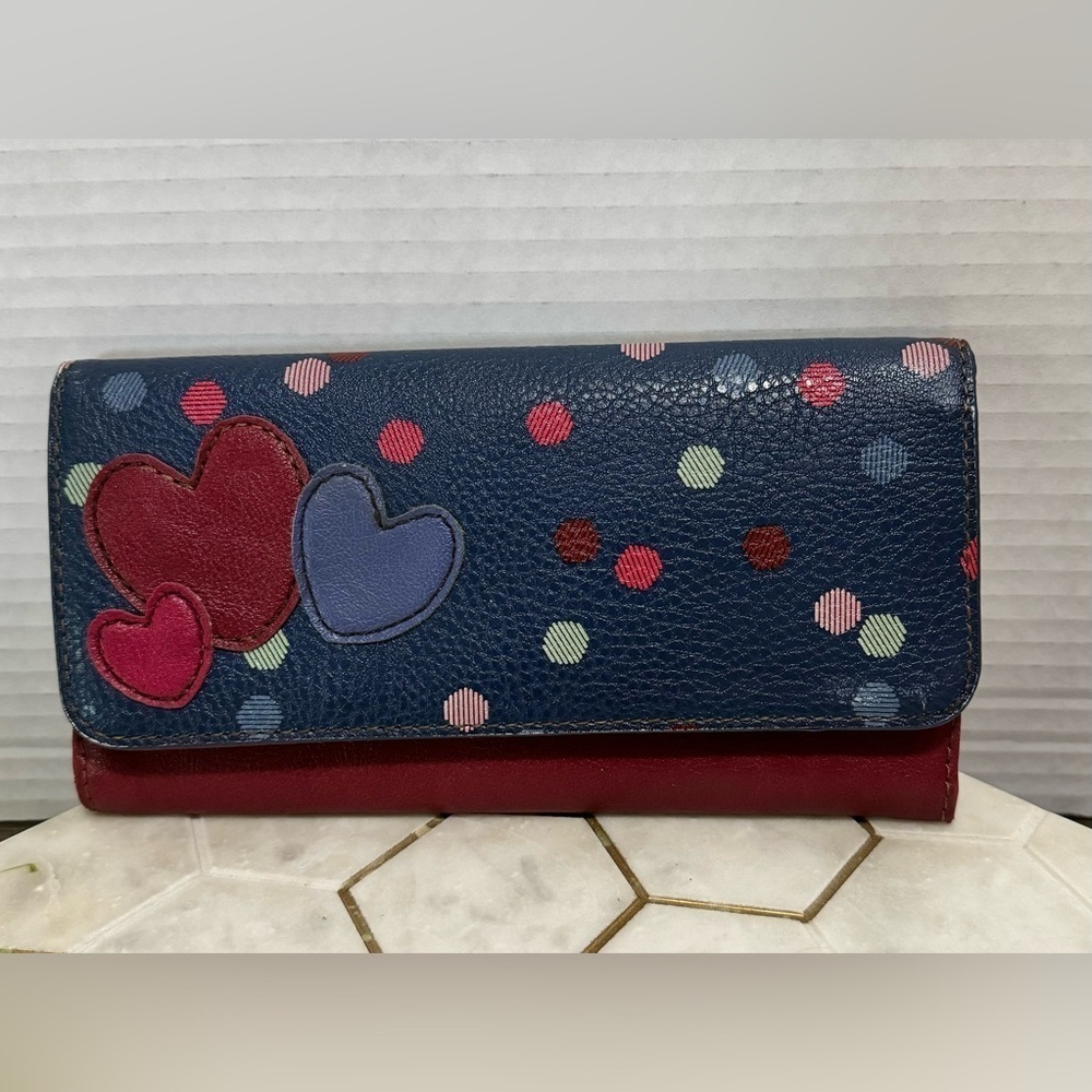 RELIC By Fossil Wallet